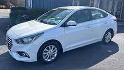2022 Hyundai Accent SEL