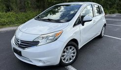 2014 Nissan Versa Note SV