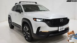 2025 Mazda CX-50 Hybrid Premium Plus