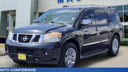 2015 Nissan Armada Platinum
