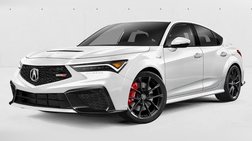 2026 Acura Integra Type S