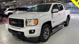 2020 GMC Canyon All Terrain