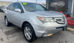 2009 Acura MDX SH-AWD w/Tech w/RES