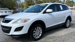 2010 Mazda CX-9 Grand Touring