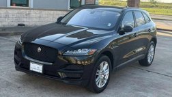 2018 Jaguar F-PACE 25t Prestige