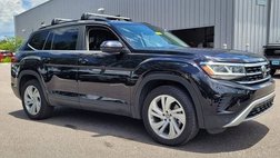 2022 Volkswagen Atlas V6 SE