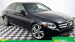 2018 Mercedes-Benz C-Class C 300
