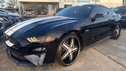 2018 Ford Mustang GT Premium