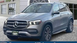 2020 Mercedes-Benz GLE-Class GLE 350 4MATIC