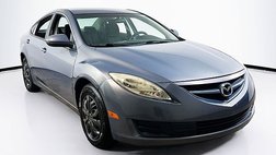 2010 Mazda MAZDA6 i Sport