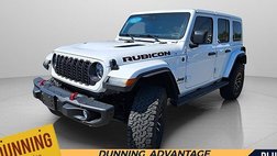 2024 Jeep Wrangler Rubicon X