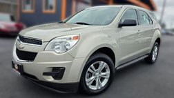 2014 Chevrolet Equinox LS