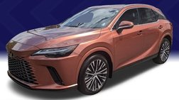 2023 Lexus RX 350 Premium