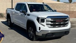2024 GMC Sierra 1500 SLE