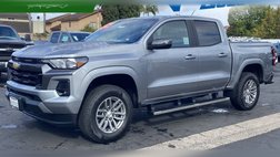 2023 Chevrolet Colorado LT