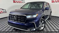 2023 Honda Pilot EX-L