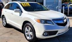 2013 Acura RDX w/Tech