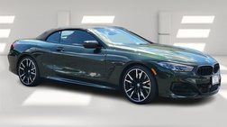 2025 BMW 8 Series M850i xDrive