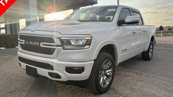 2021 Ram Ram Pickup 1500 Laramie