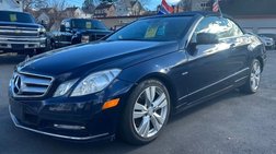 2012 Mercedes-Benz E-Class E 350