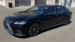 2023 Lexus LS 500 Base