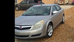2007 Saturn Aura XE
