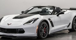 2015 Chevrolet Corvette Z06