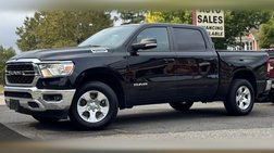 2022 Ram Ram Pickup 1500 Big Horn