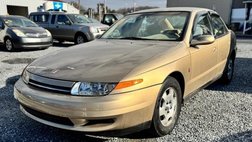 2002 Saturn L-Series L300