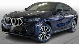 2024 BMW X6 xDrive40i