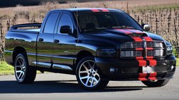 2005 Dodge Ram SRT-10 Base