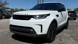 2018 Land Rover Discovery HSE