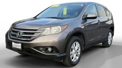 2012 Honda CR-V EX