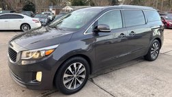 2018 Kia Sedona SX