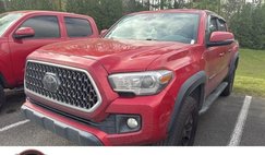 2018 Toyota Tacoma TRD Off-Road