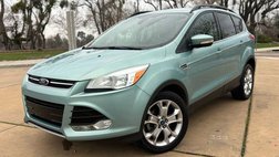 2013 Ford Escape SEL