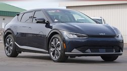 2023 Kia EV6 Wind
