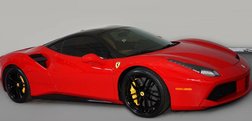 2018 Ferrari 488 GTB Base