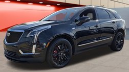 2022 Cadillac XT5 Sport