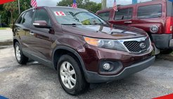 2013 Kia Sorento LX
