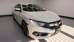 2017 Honda Civic EX-L