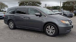 2017 Honda Odyssey EX-L