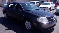 2010 Dodge Avenger SXT
