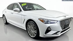 2021 Genesis G70 2.0T
