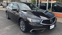 2020 Acura TLX w/Tech