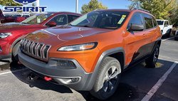 2014 Jeep Cherokee Trailhawk