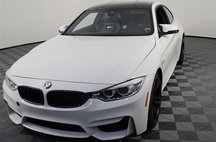 2017 BMW M4 Base