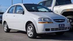 2005 Chevrolet Aveo LS