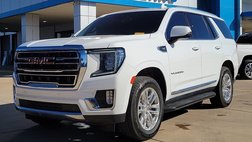 2024 GMC Yukon SLT