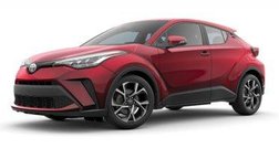 2021 Toyota C-HR LE